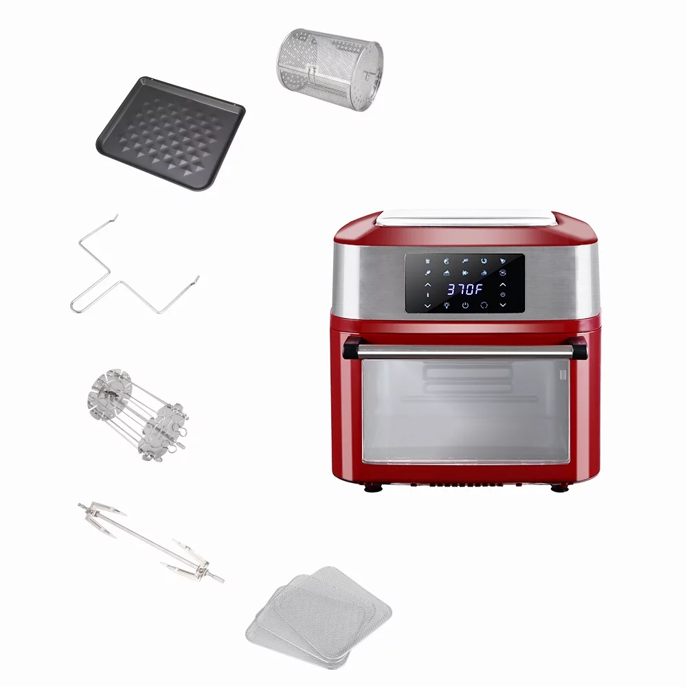 Seyurigaoka Air Fryer Multifunction Electric Fryer Toaster Oven Countertop Oven