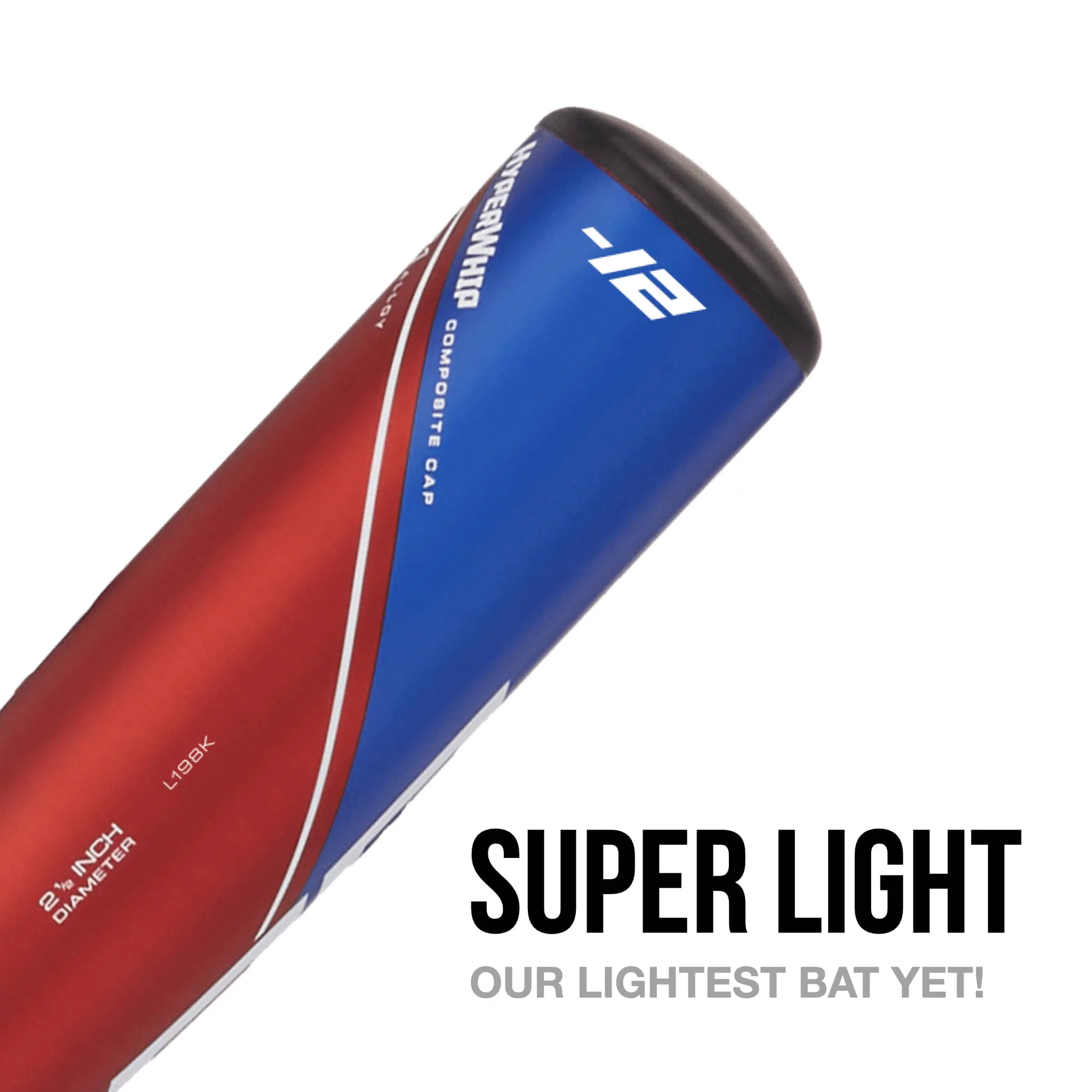 Axe Hero Hyperspeed -12 USA Baseball Bat: L198K 30