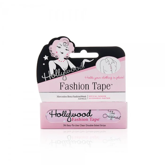 Hollywood Fashion Secrets Hollywood Fashion Tape 36 Strips in Tin 36 Strips