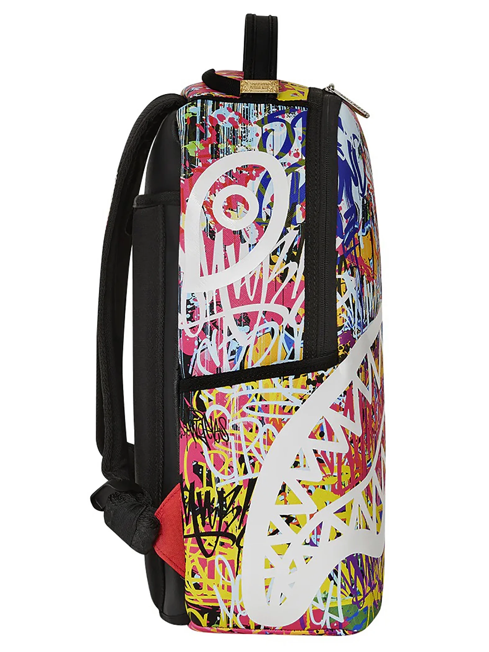 Sprayground Les Backpack, Multicoloured