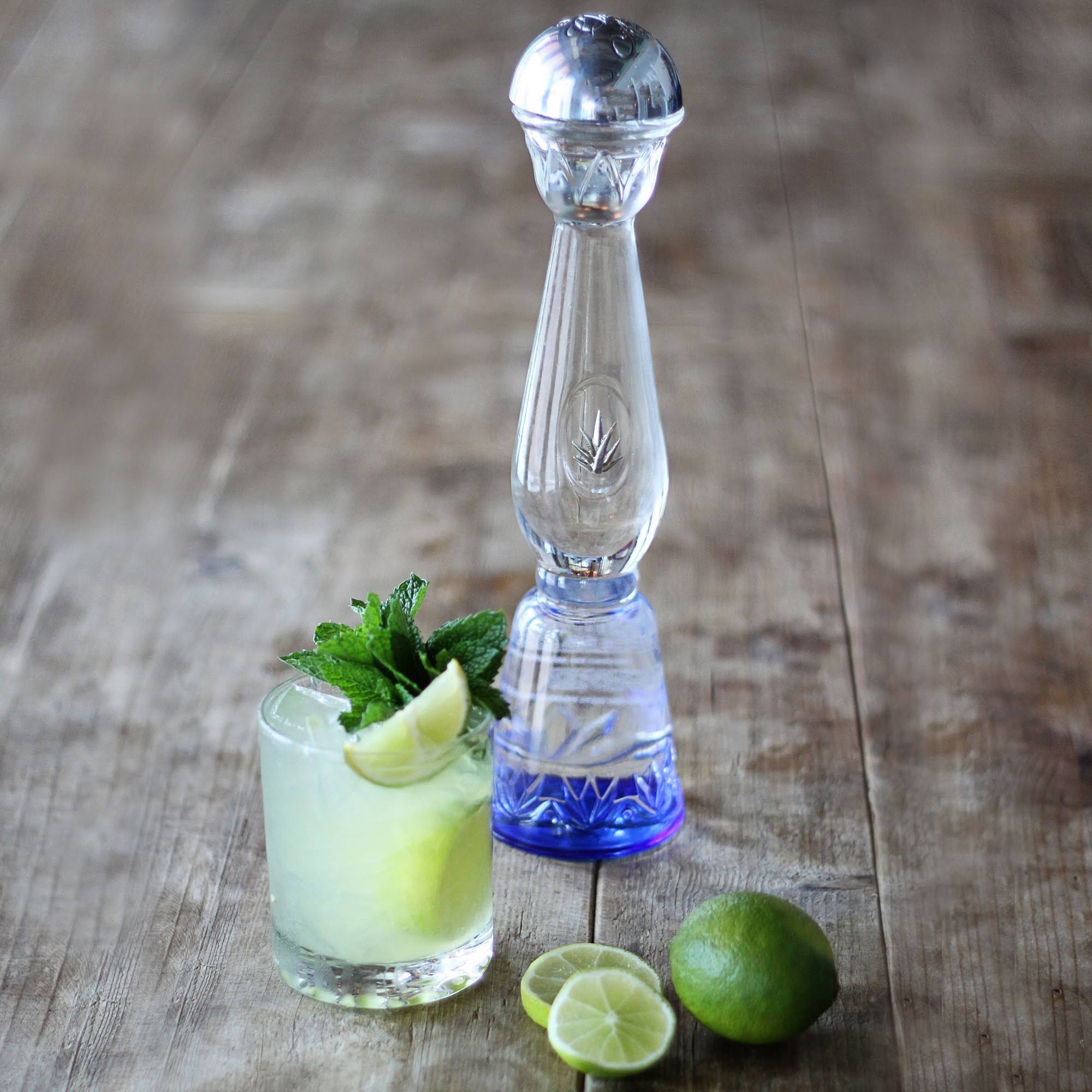 Clase Azul Plata Tequila - 750 ml bottle