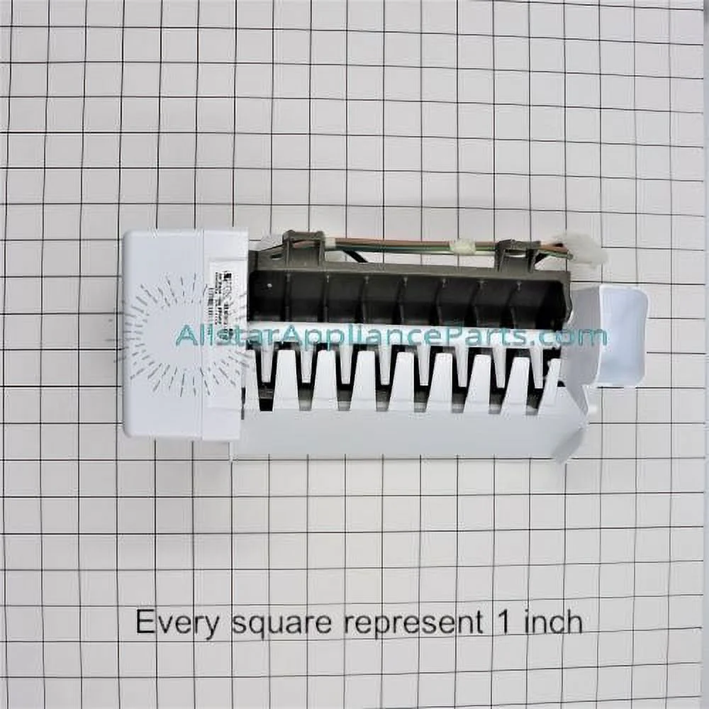 Whirlpool Refrigerator Ice Maker Assembly W11512149