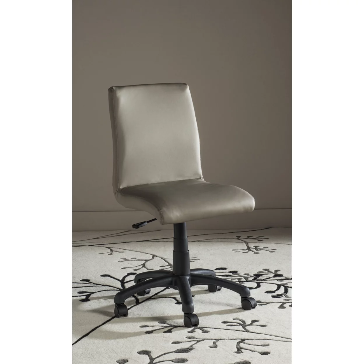 SAFAVIEH Hal Desk Chair Grey