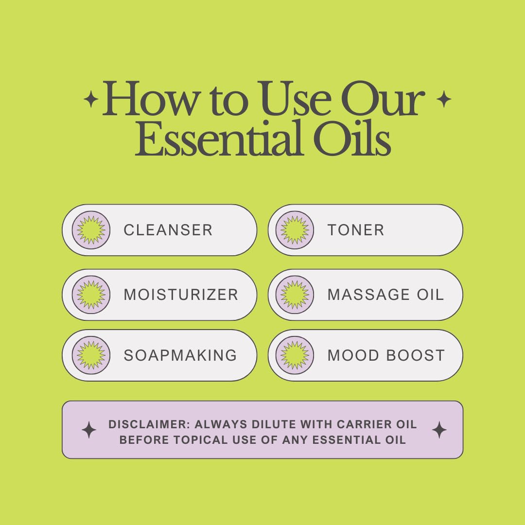 32 fl oz - Peppermint Essential Oil (Terpeneless) 100% Pure - Aluminum Bottle - GreenHealth