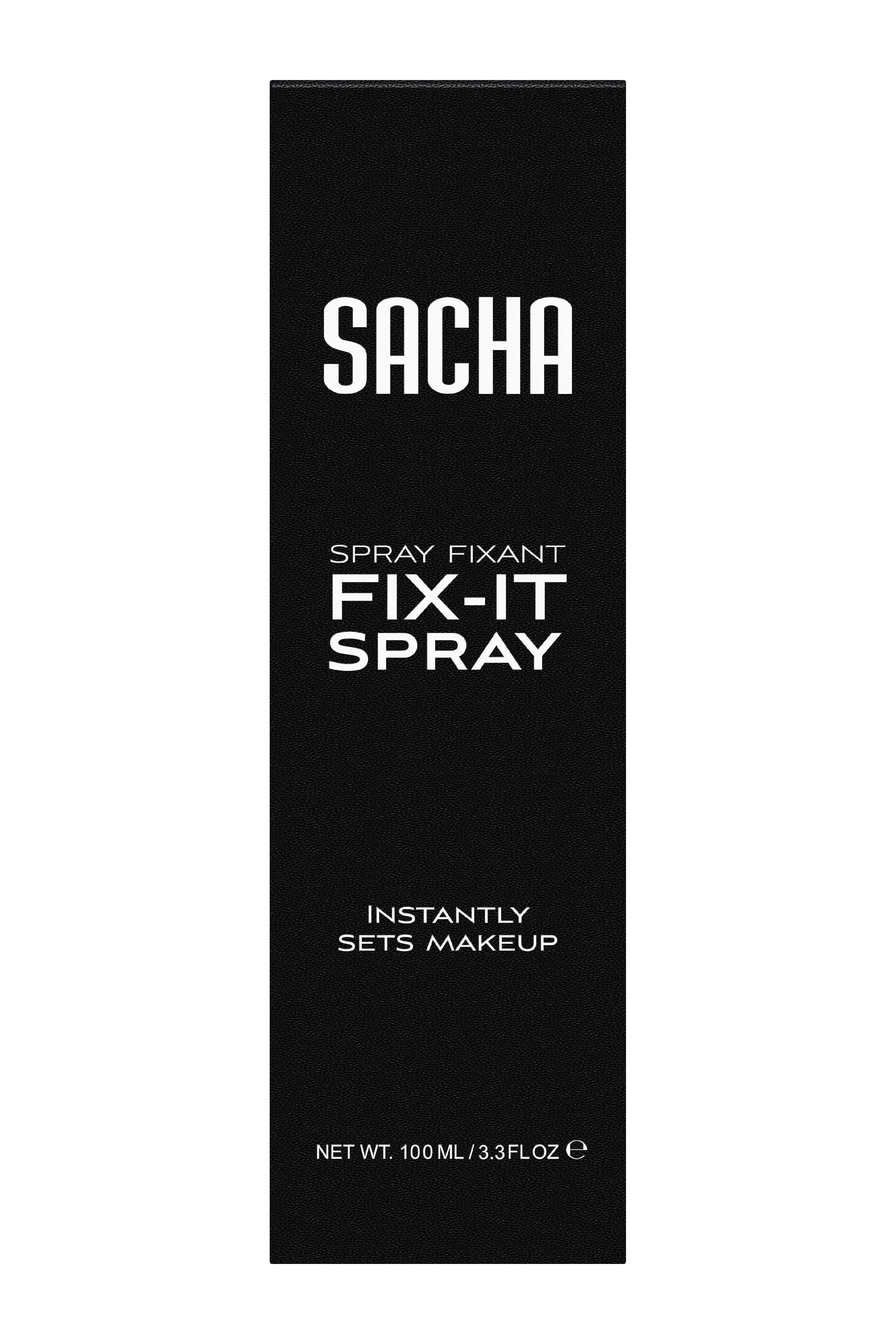 Sacha Cosmetics- FIX-IT SPRAY