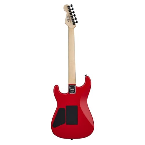 Charvel Pro-Mod San Dimas SD1 Electric Guitar - Satin Ferrari Red