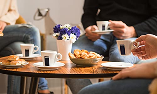 Lavazza BLUE Classy Mini Single Serve Espresso Coffee Machine LB 300, 5.3