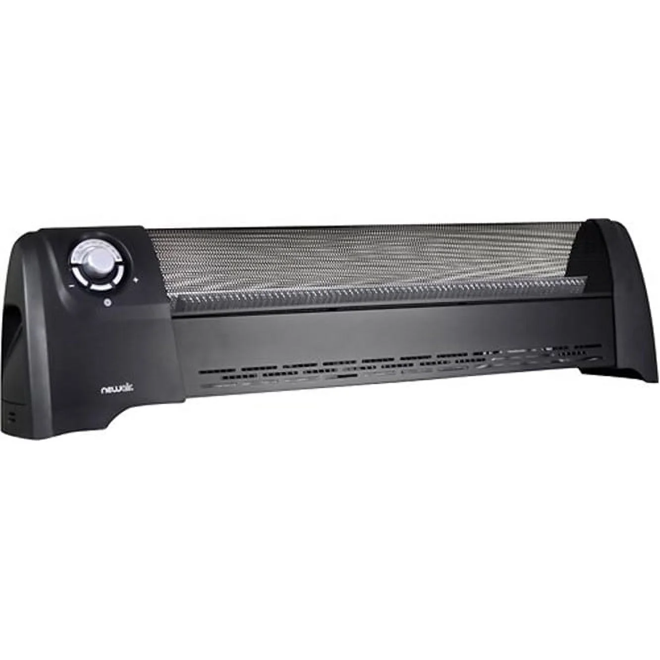 Newair Electric Baseboard Space Heater, 5120 BTUs, AH-600, Black (Used - Like New)
