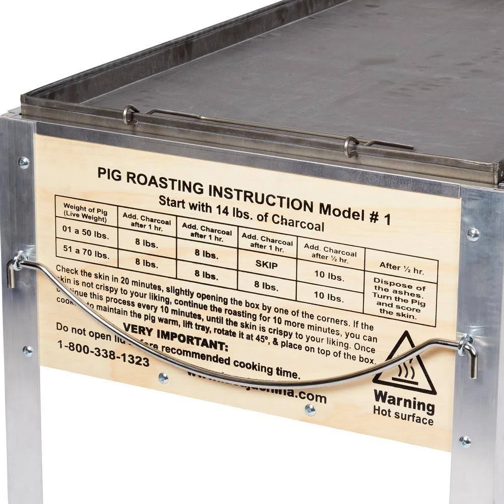 La Caja China Model 1 Roasting Box