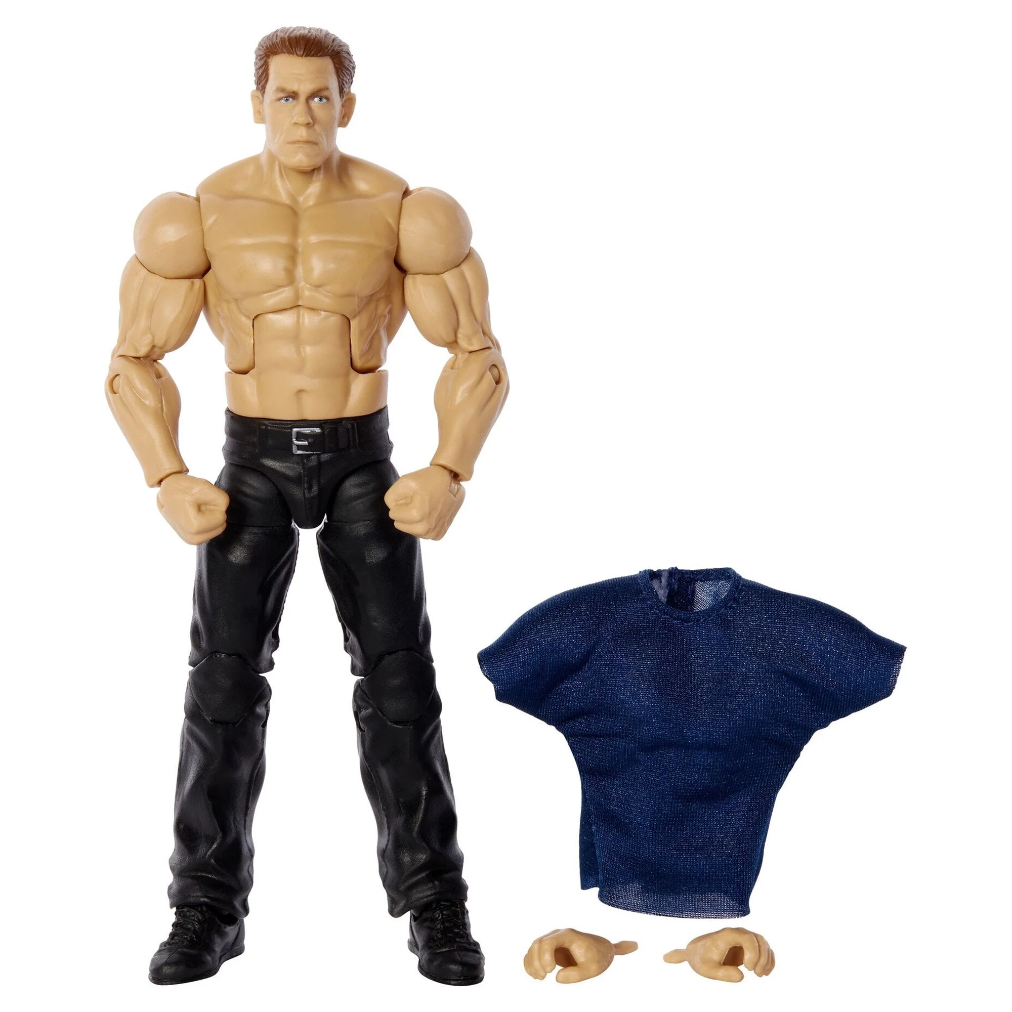WWE John Cena As Jakob Toretto Hollywood Elite Collection Action Figure (Walmart Exclusive)