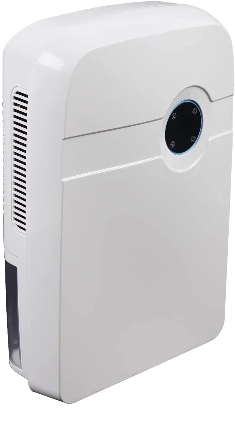 DENEST Dehumidifier with Drain Hose 2.5L White