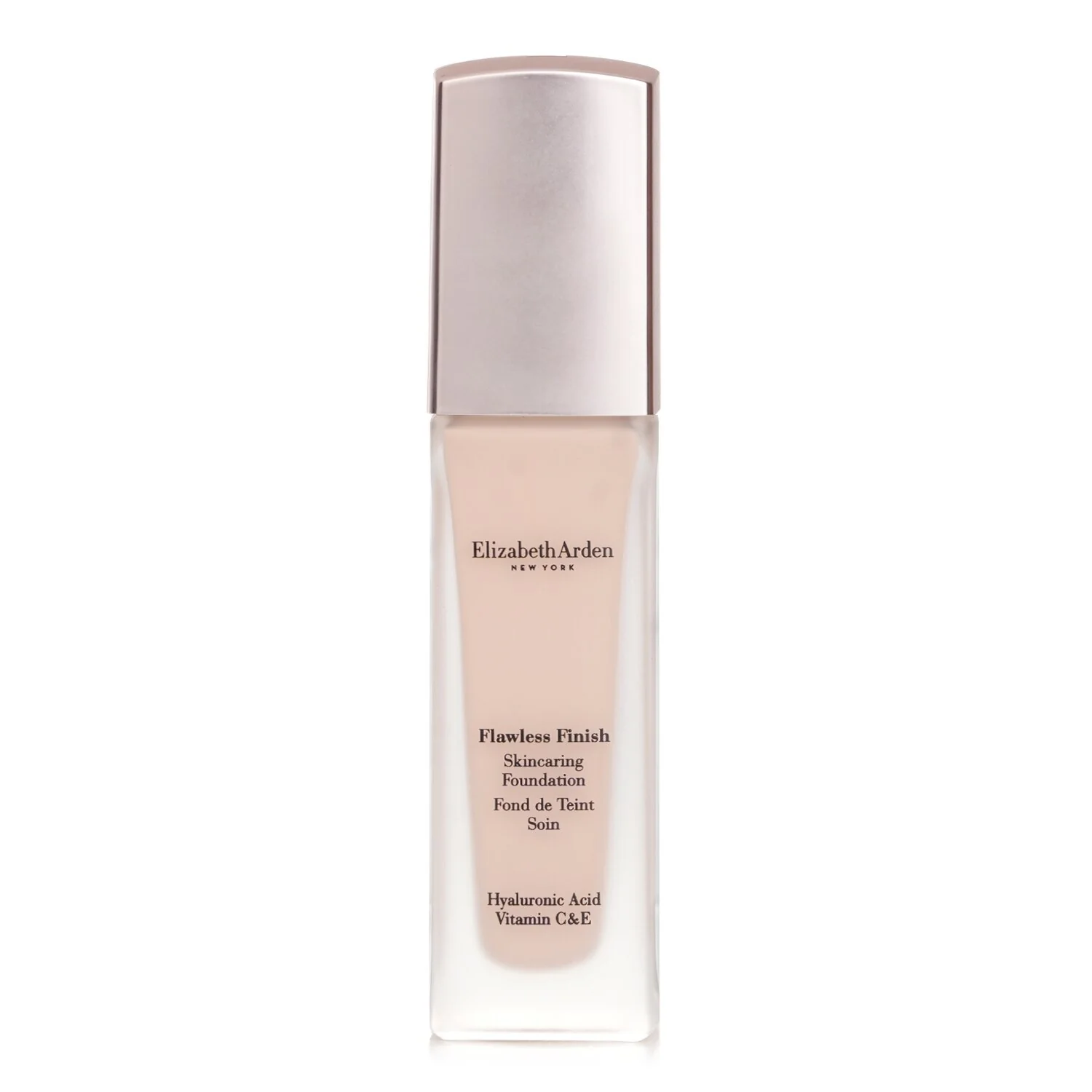 Elizabeth Arden Flawless Finish Skincaring Foundation - # 100C  30ml