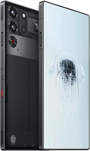 REDMAGIC 10 Pro Smartphone 5G, 144Hz Gaming Phone, 6.85