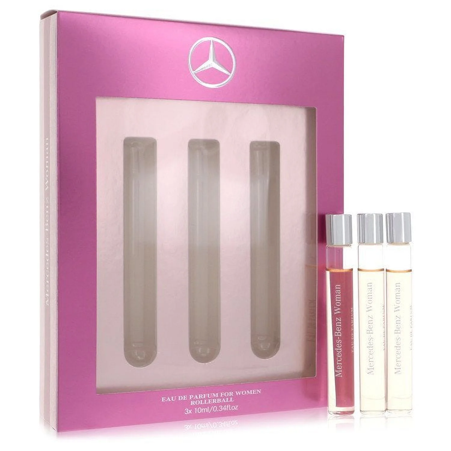 Mercedes Benz Gift Set - Explore Luxury Fragrances