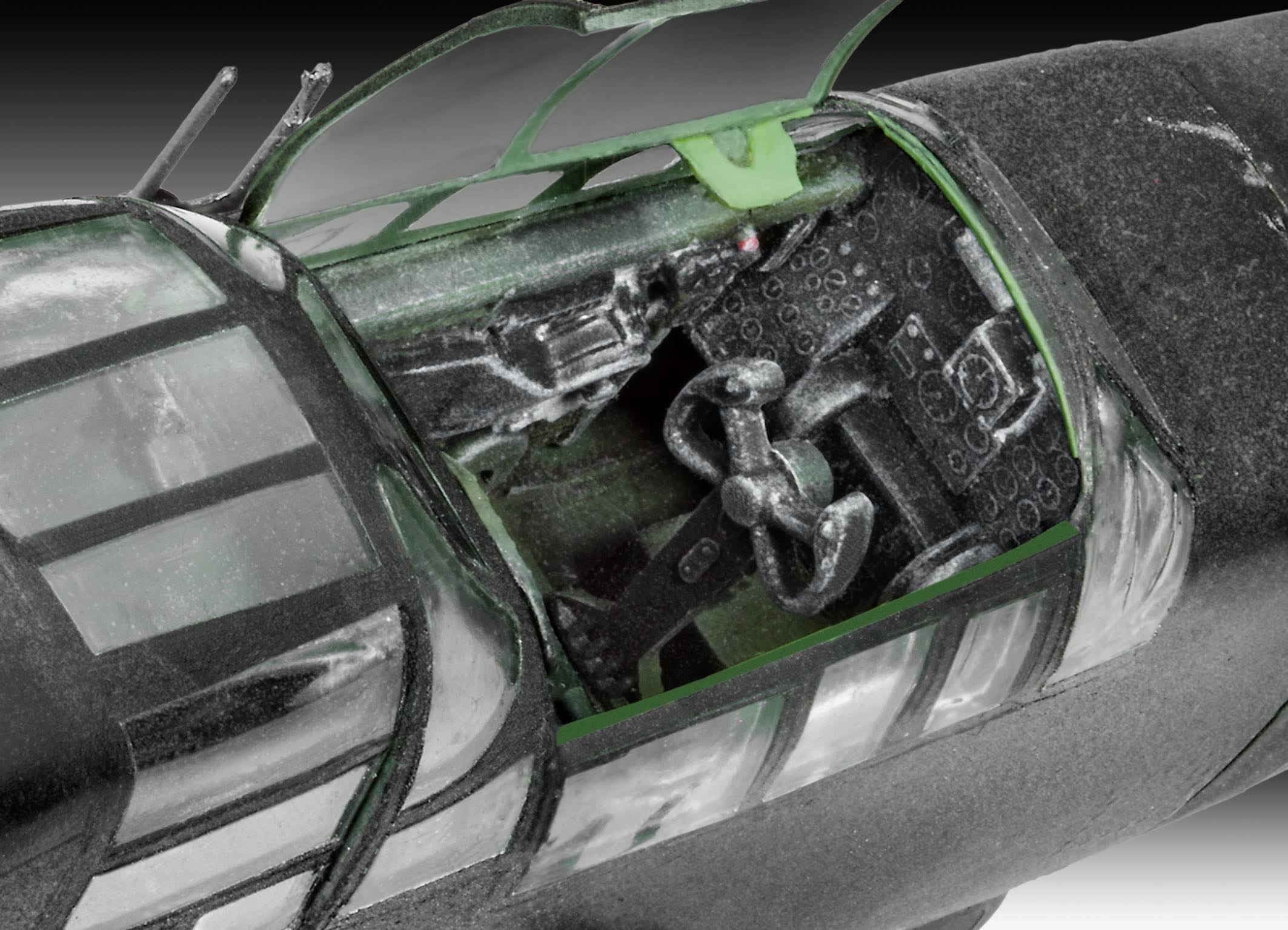 Revell 04887 P-61B Black Widow Aircraft Plastic Model Kit