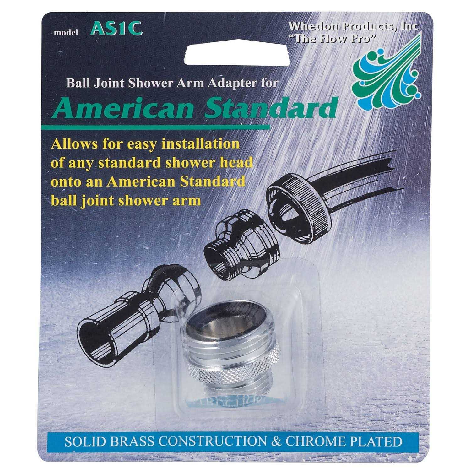 Whedon AS1C Shower Arm Adapter