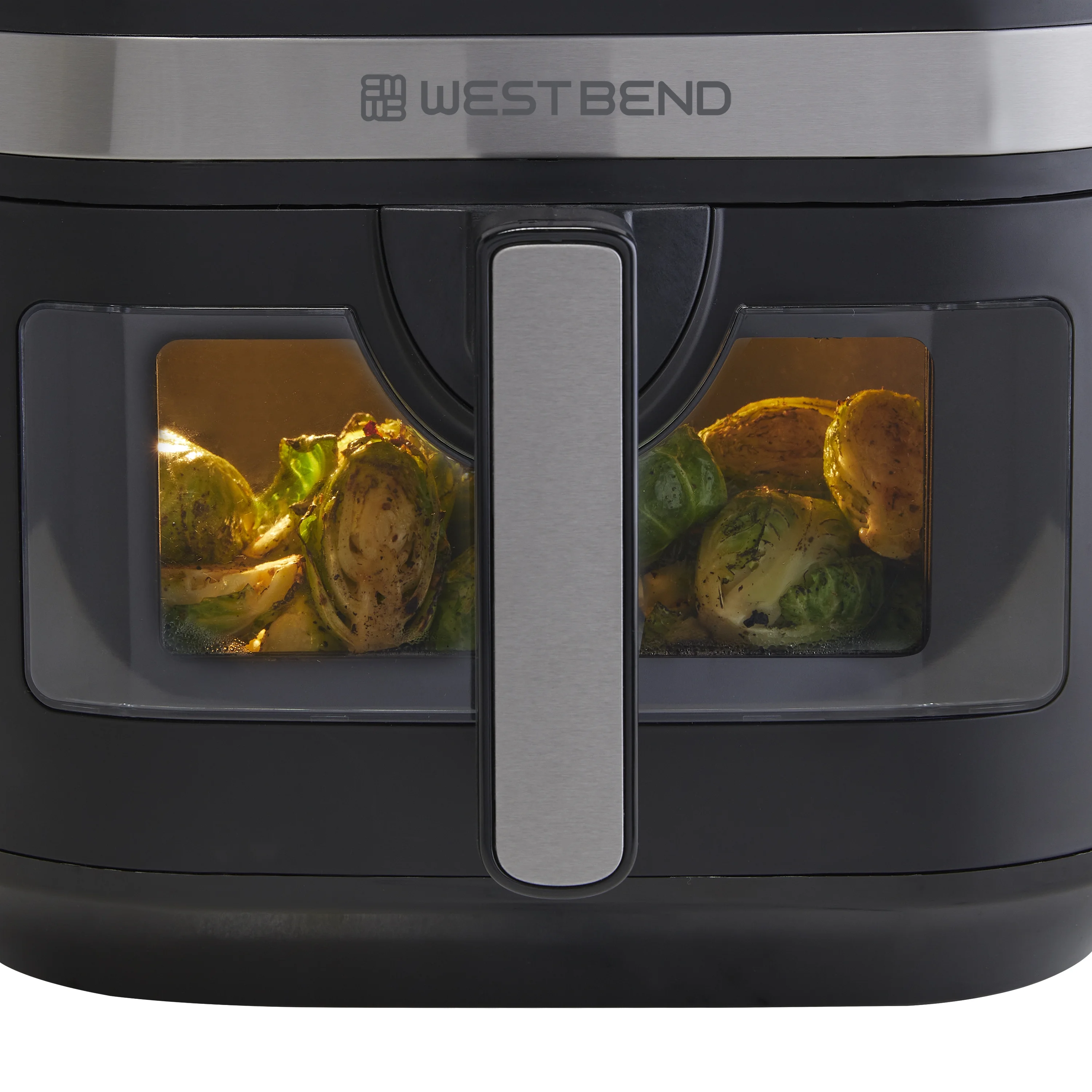 West Bend 7QT Air Fryer with 13 One-Touch Presets, in Black (AFWB7QBK13)