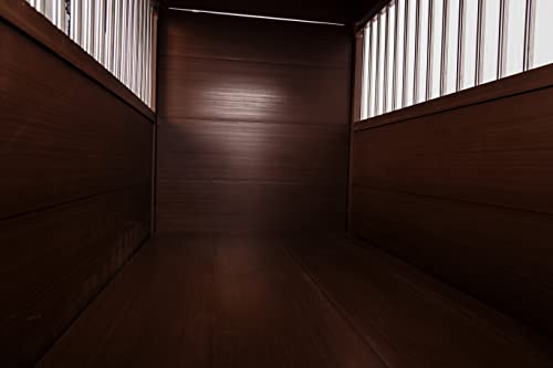 New Age Pet ecoFLEX Pet Crate/End Table, Small, Espresso 23.8