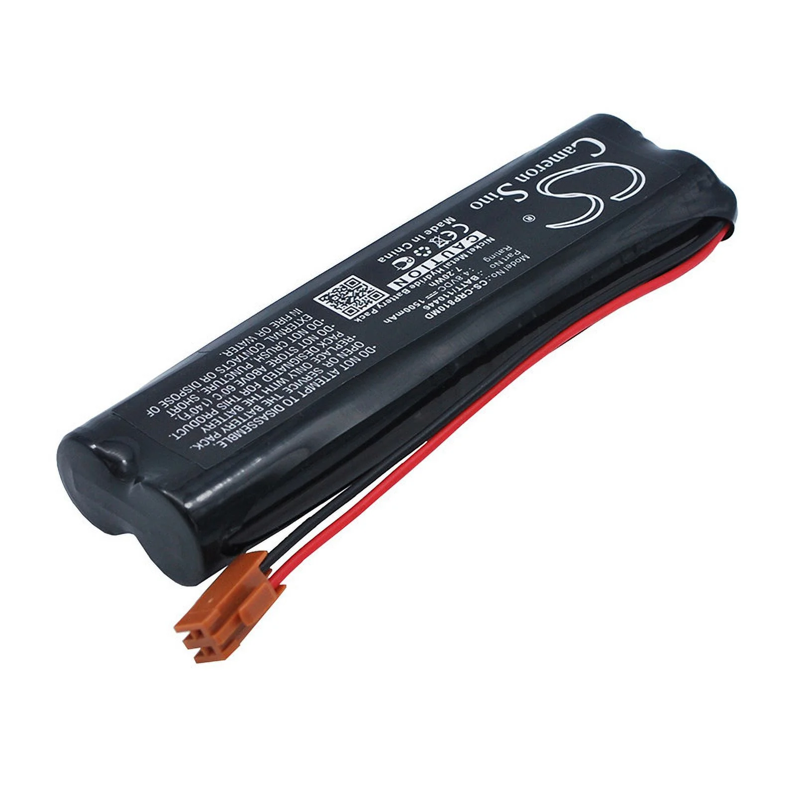 Cs Applicable To Criticon Dinamap P81 P81t Medical Battery 120446