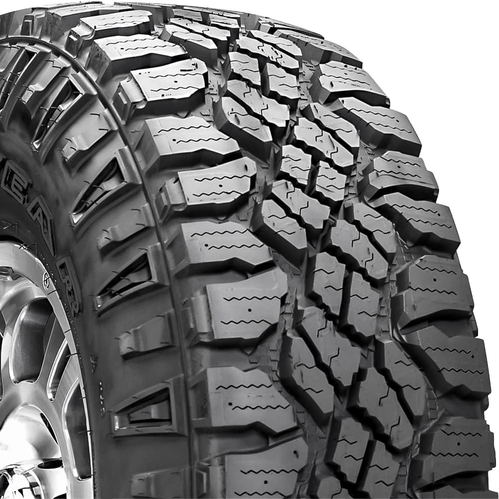 Goodyear Wrangler DuraTrac Radial - LT235/80R17 120Q