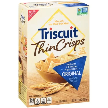 Triscuit ThinCrisps, Original