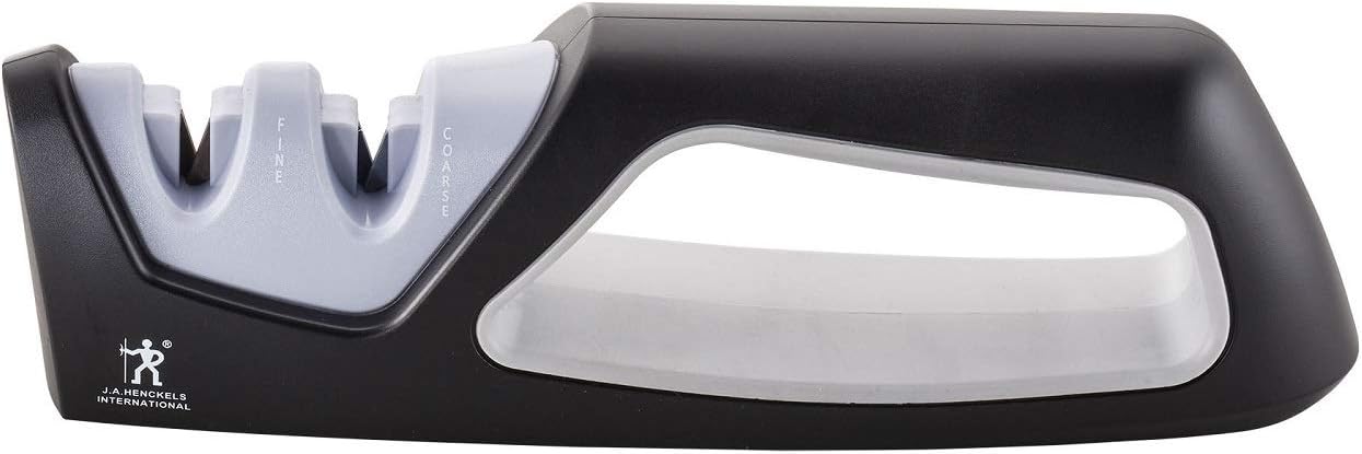 Henckels Statement 15-pc Knife Block Set with sharpener