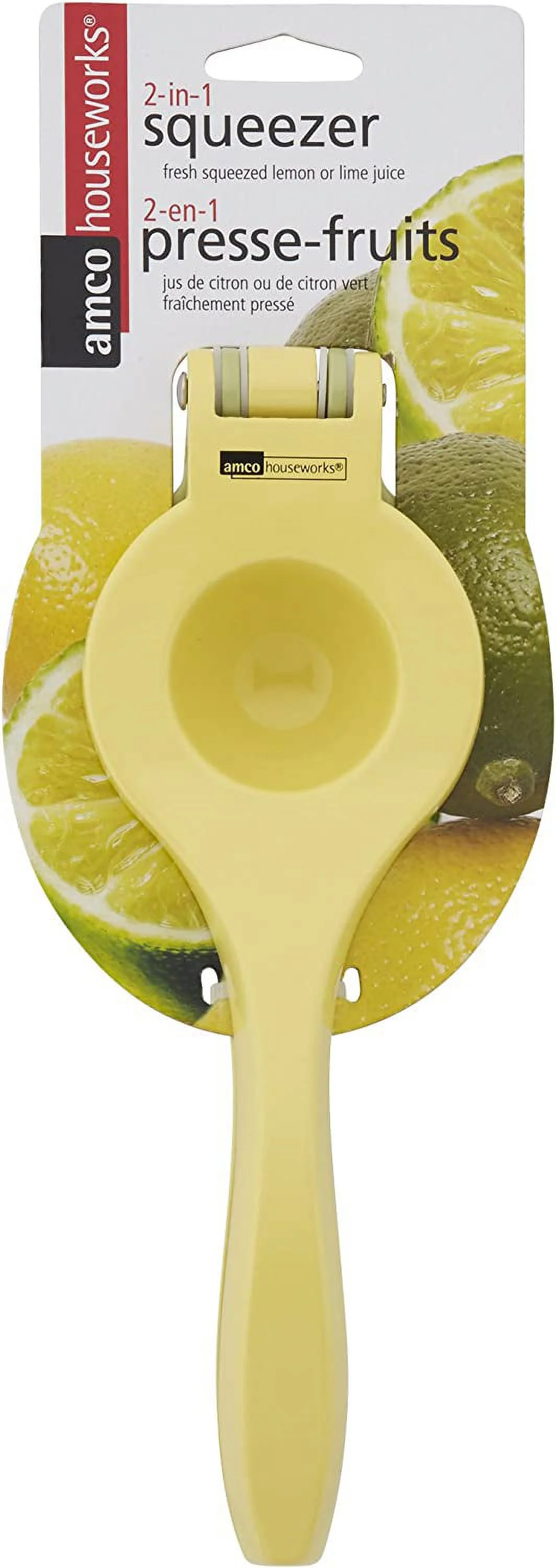 Two-In-One Citrus Squeezer, Lemon & Lime