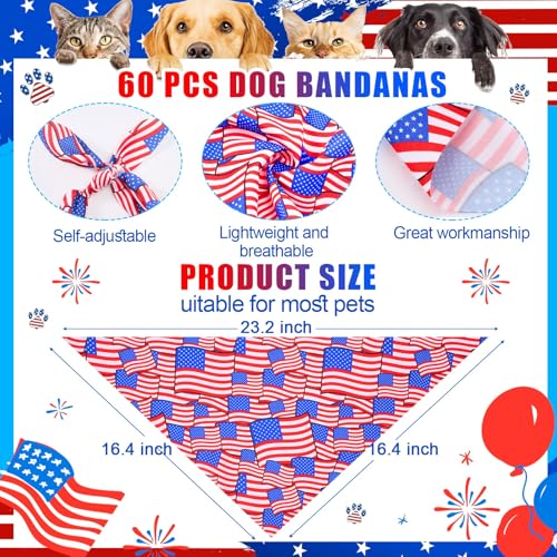 108 Pcs Christmas Adjustable Dog Bandanas Bulks Plaid Striped Bow Ties for Dogs Autumn Buffalo Bowknot Reversible Triangle Scarf Kerchief for Small Large Medium Pet Grooming Outfit Costume