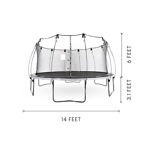 Skywalker Trampolines Epic Series Trampoline
