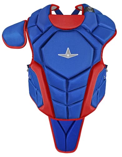 All-Star Top Star Series Baseball Catching Equipment Kit, Meets NOCSAE Standard