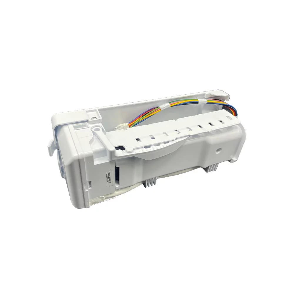 Refrigerator Ice Maker Assembly Compatible with Samsung DA97-07365G, Ice Cubes Maker Replacement Kit for Fridge - 13.8 x 5 x 4.8 inches, 3 Pounds