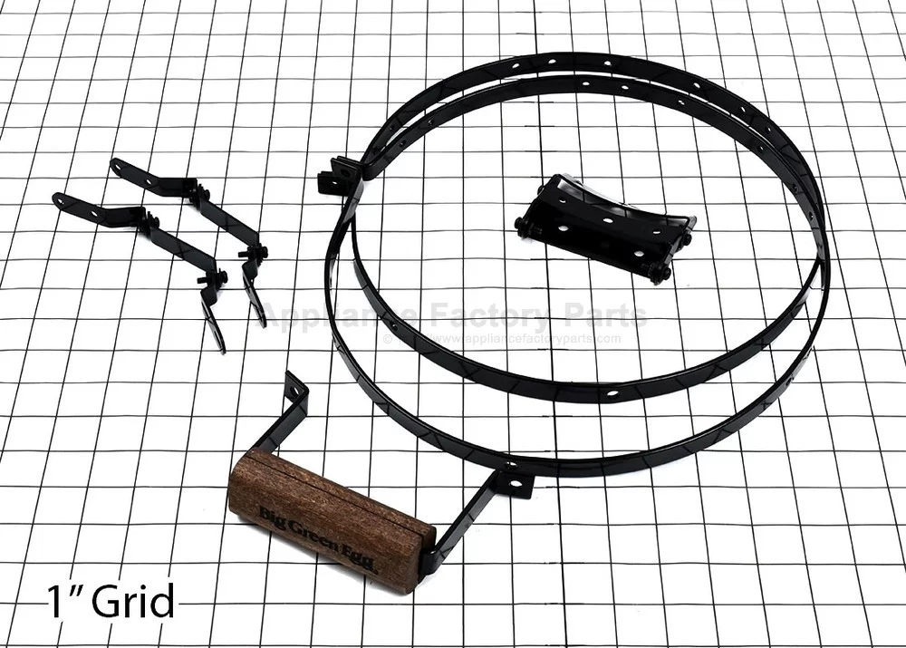 Big Green Egg MINI BAND SPRING ASSISTED 117922