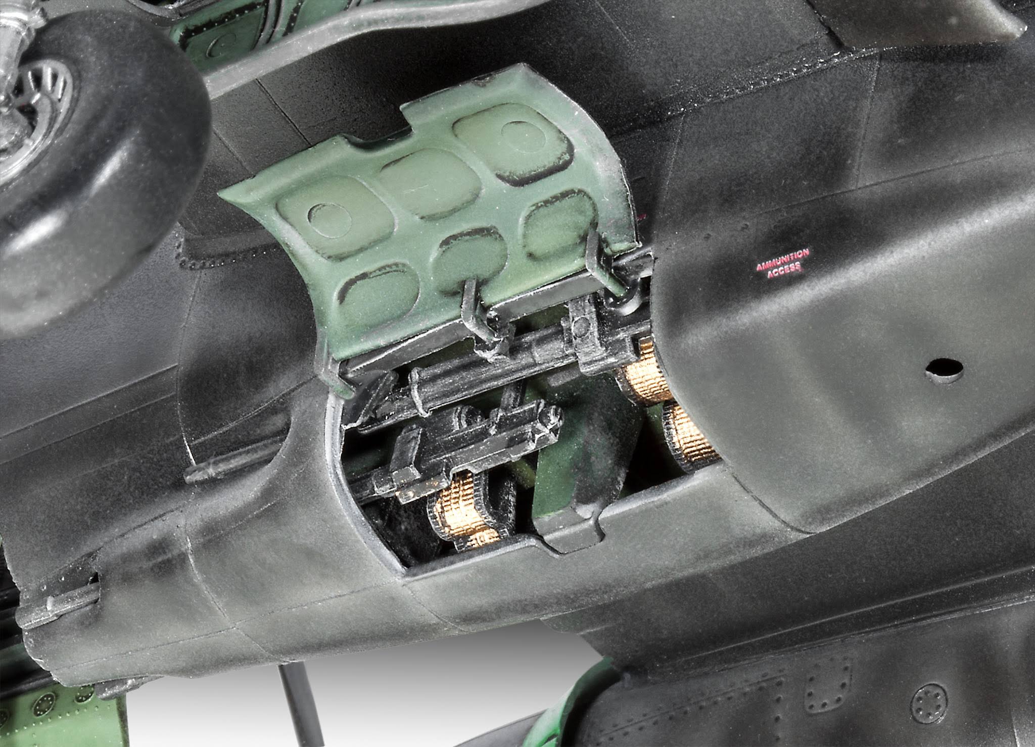 Revell 04887 P-61B Black Widow Aircraft Plastic Model Kit