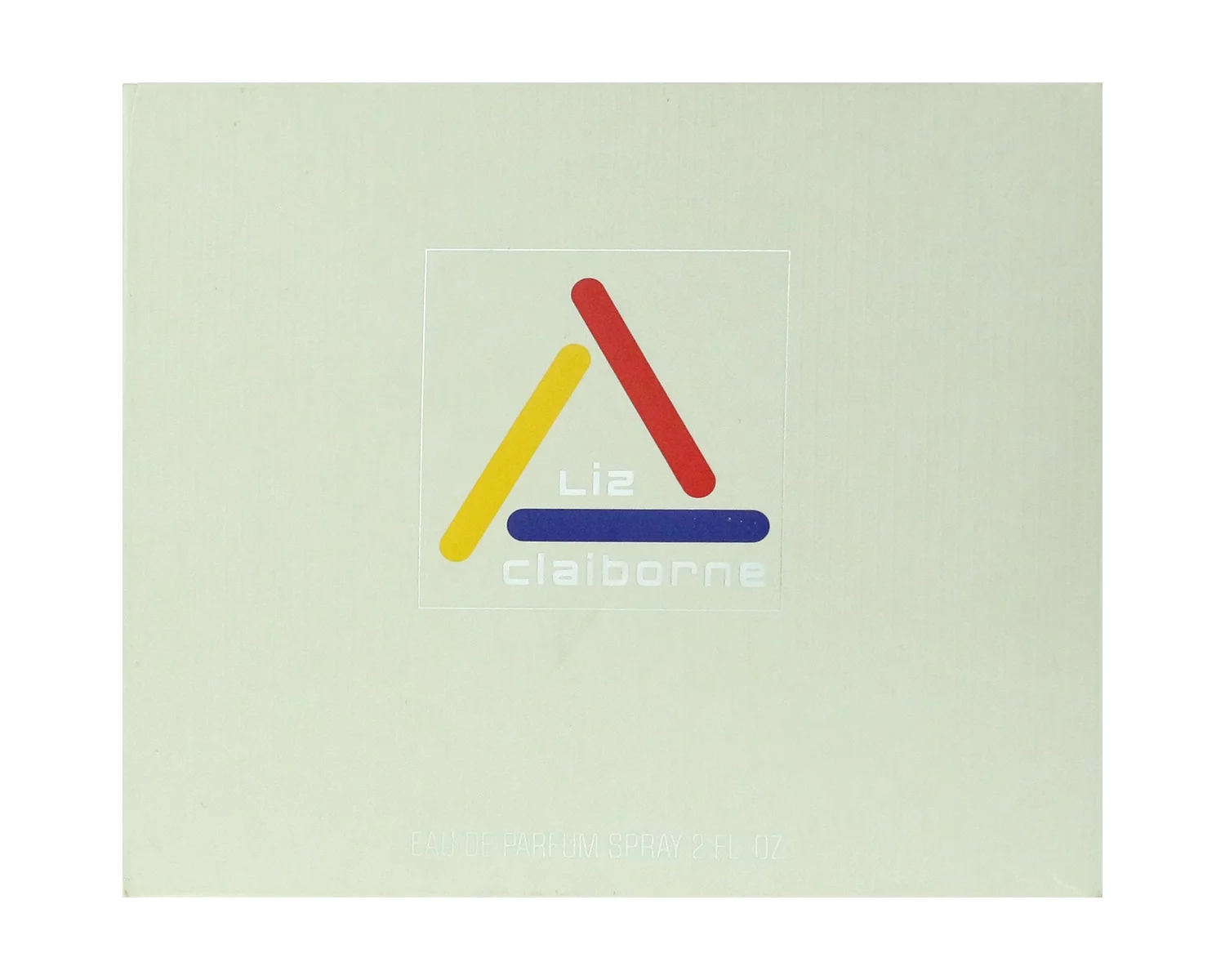 Liz Claiborne Eau de Parfum Spray Limited Edition Silver Case  2.0Oz New In Box