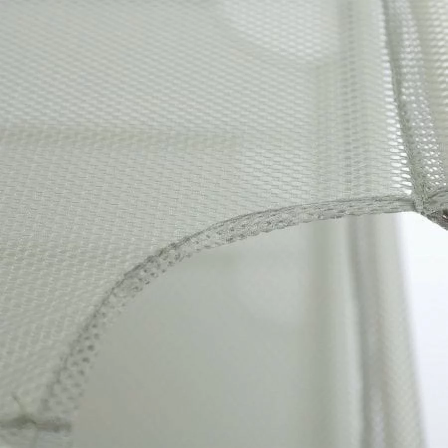 6-Layer Stackable Mesh Clothes Drying Rack Sweater Drying Holder Lay Flat Dryer