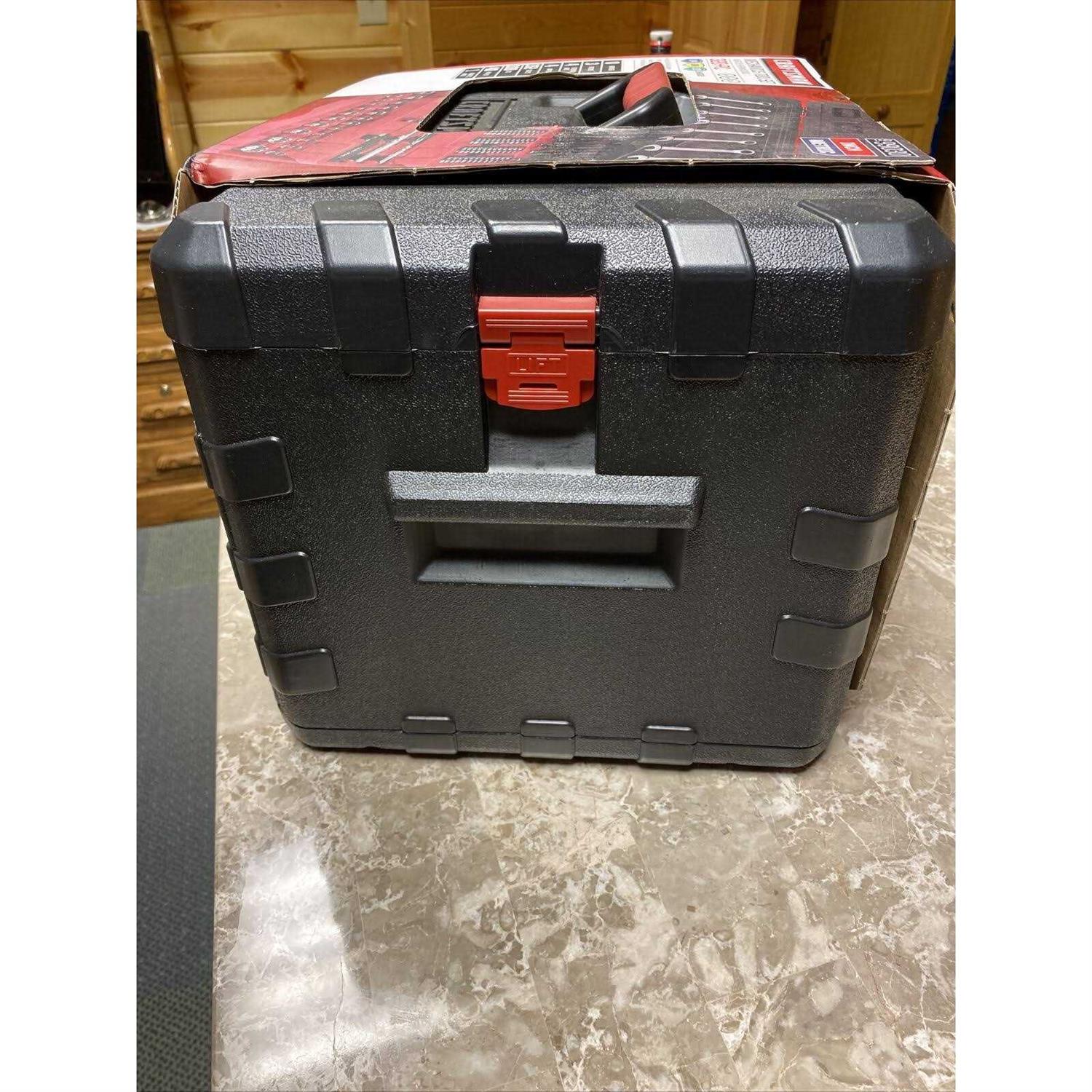 Craftsman 320-Piece Mechanics Tool Set