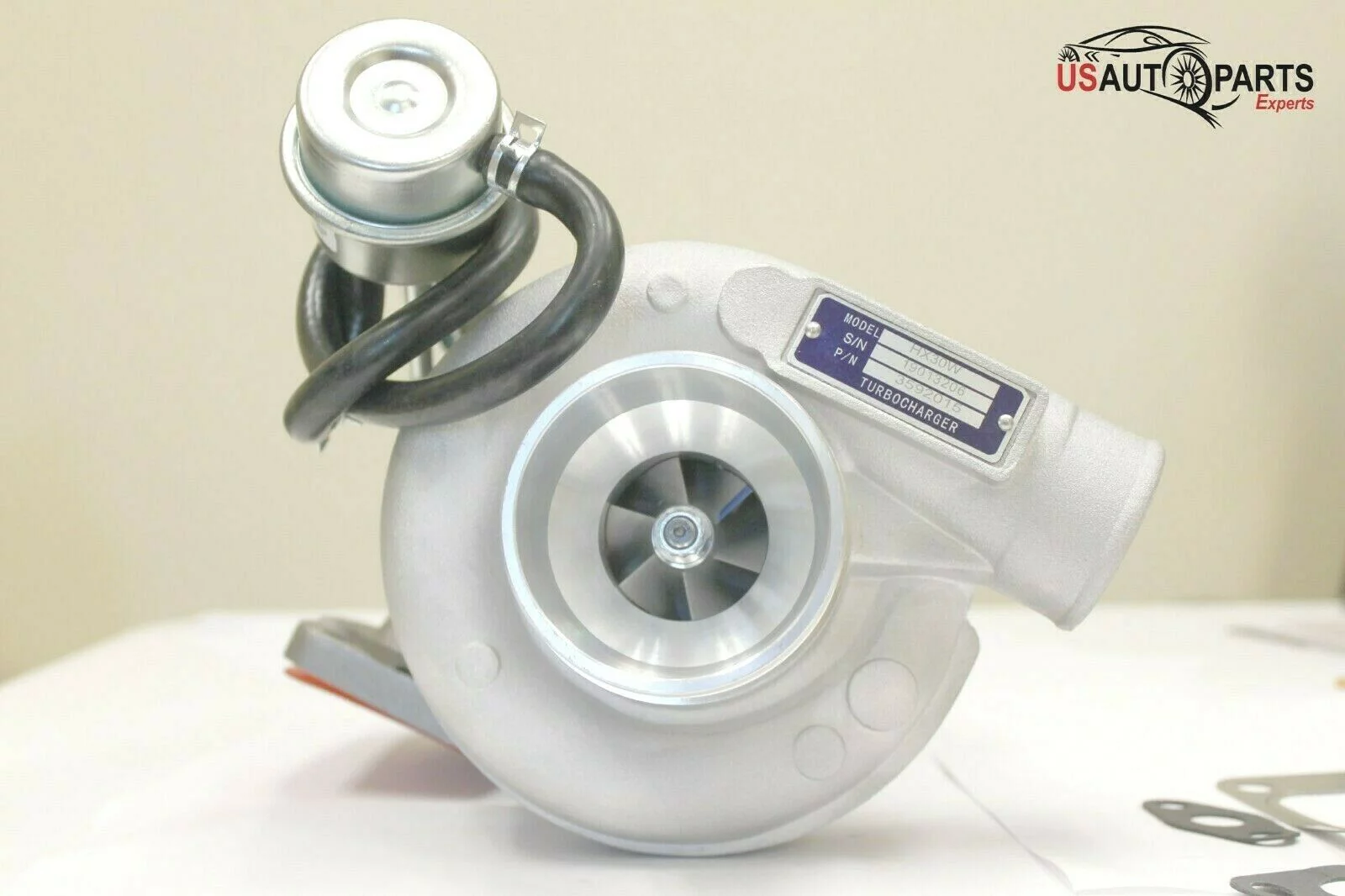 3592015 3800709 Diesel For Cummins 4BT 110HP Komatsu Industrial Turbo charger