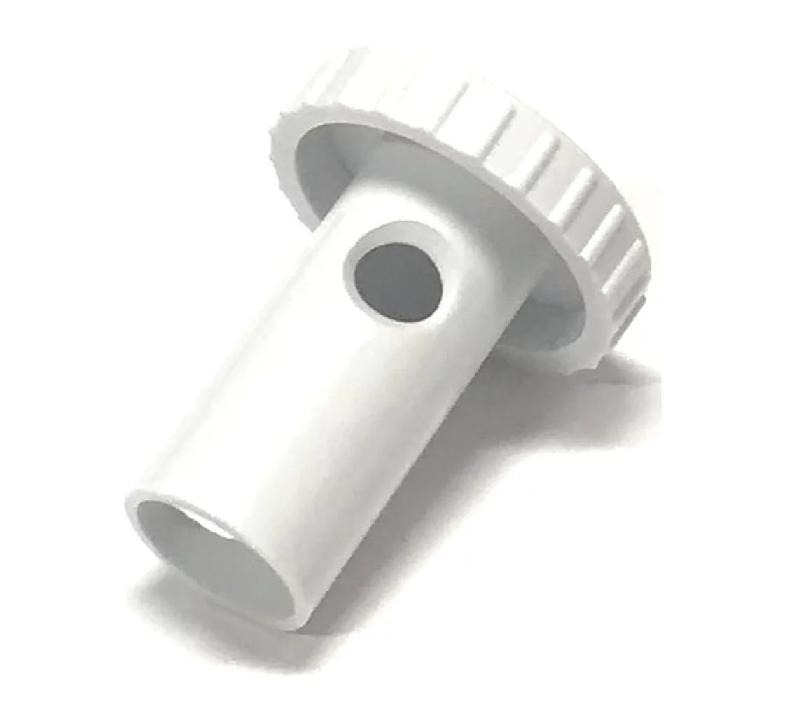 OEM Haier Freezer Exterior Drain Plug Originally Shipped With HCM070LA, BFEQ50, ESCM050EC, HF71CM33NW