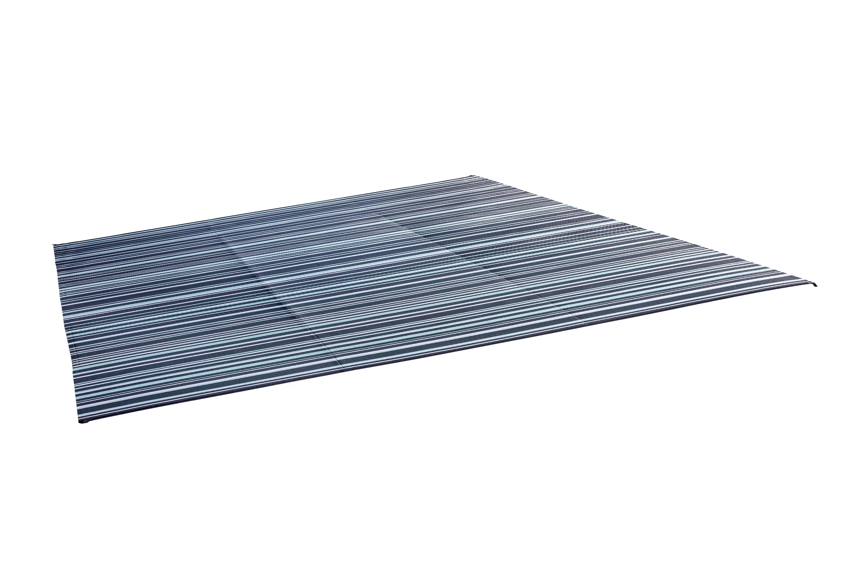 Camco Reversible RV Awning and Outdoor Mat | Ideal for RVing, Camping, Picnicking, Patios, the Beach and More | 9-feet x 12-feet, Multicolor (42864)