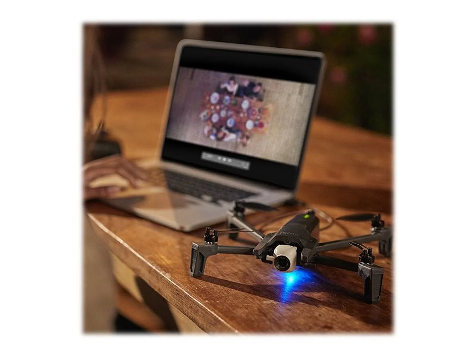 Parrot Anafi Extended - Drone - Wi-Fi - dark gray