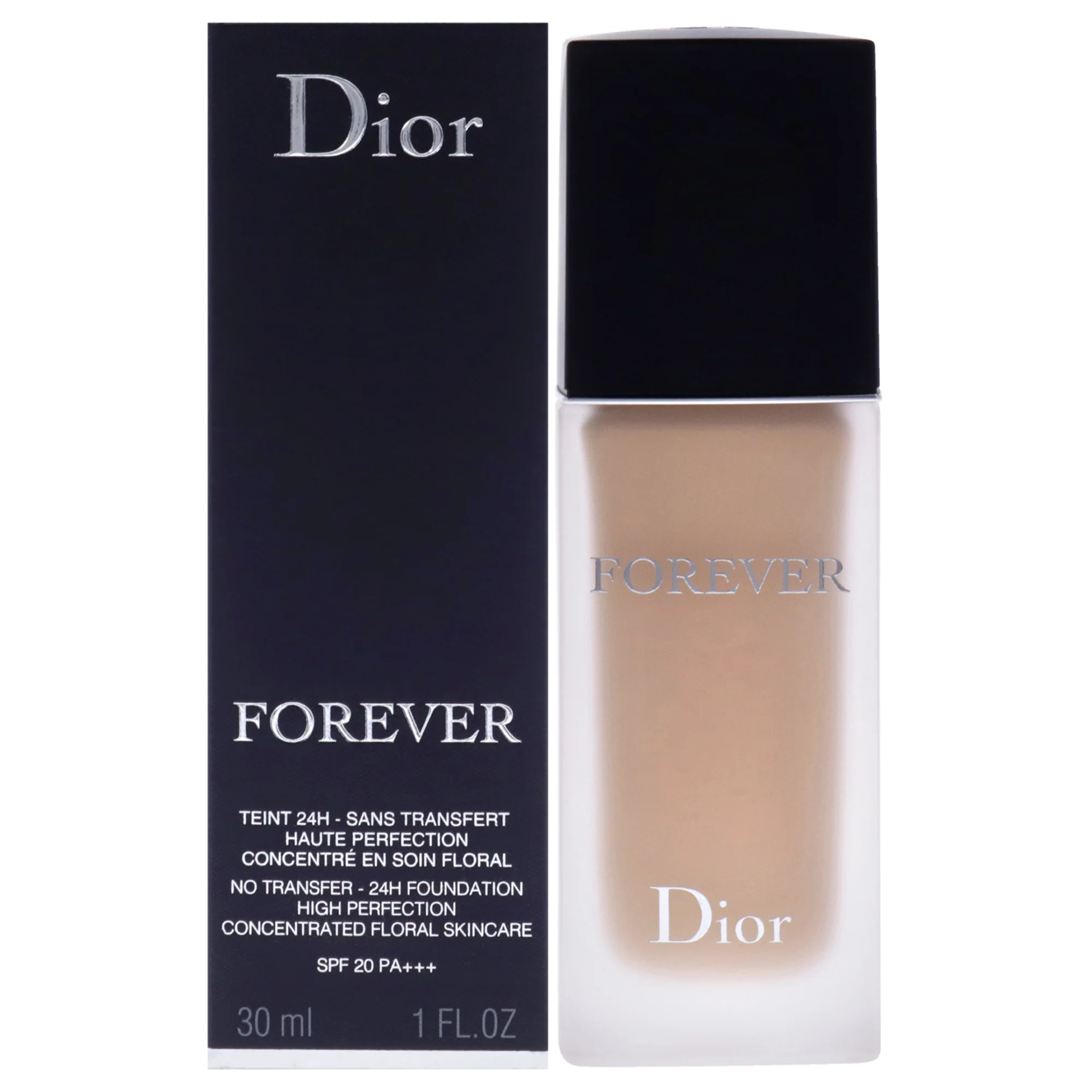 Christian Dior Dior Forever Foundation SPF 20 - 2N Neutral by Christian Dior for Women - 1 oz Foundation