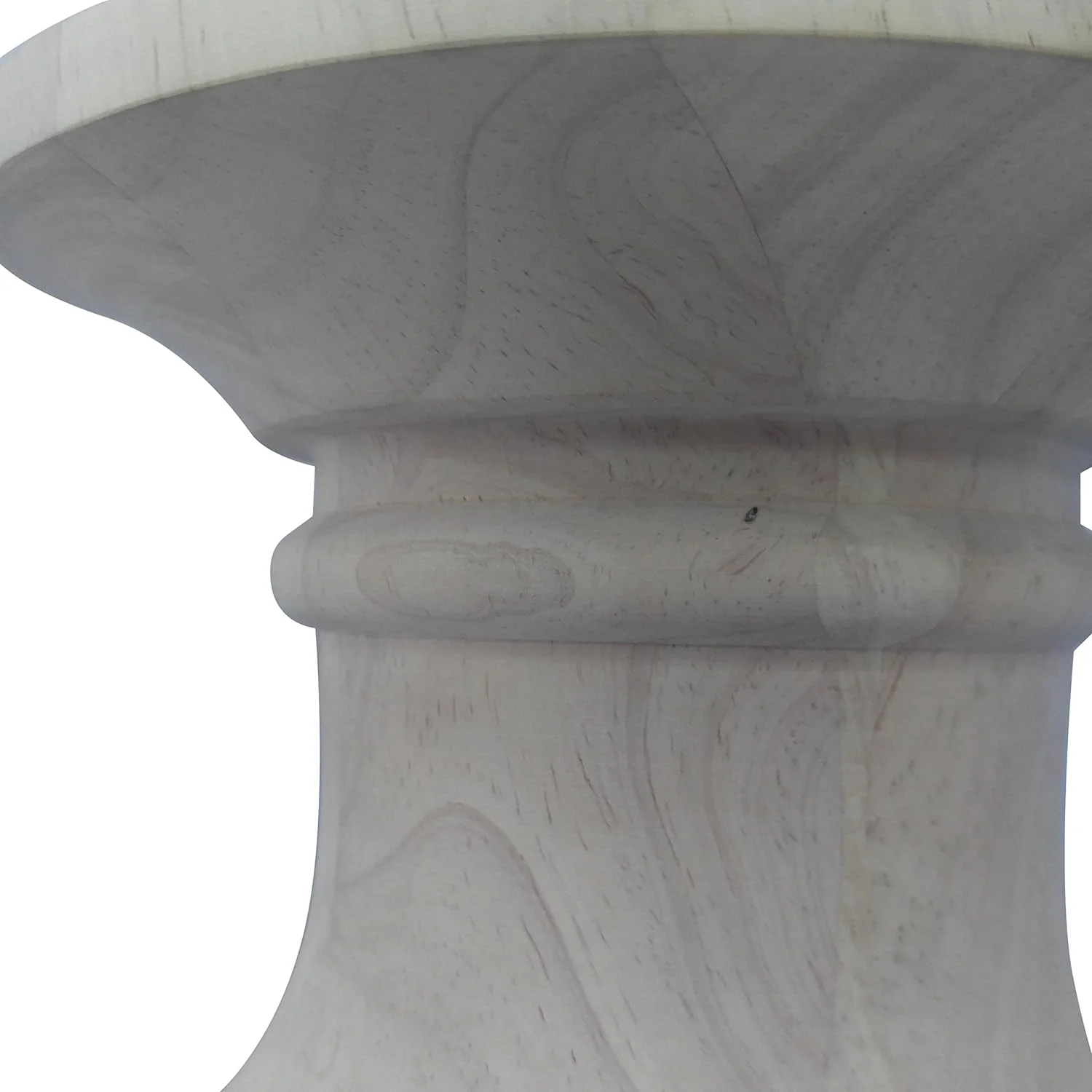 Unfinished Balustrade Coffee Table Legs, 10T X 7W, Set Of 4