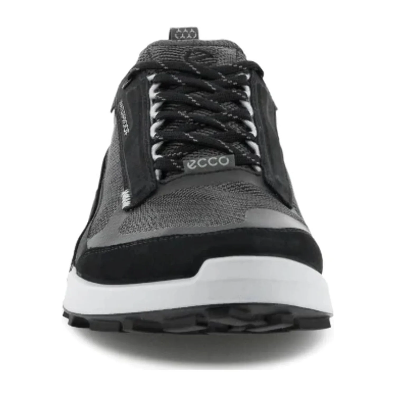 Ecco Men's Biom 2.1 X Mountain in Magnet Magnet Black