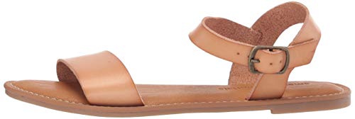 Amazon Essentials Women's Two Strap Buckle Sandal