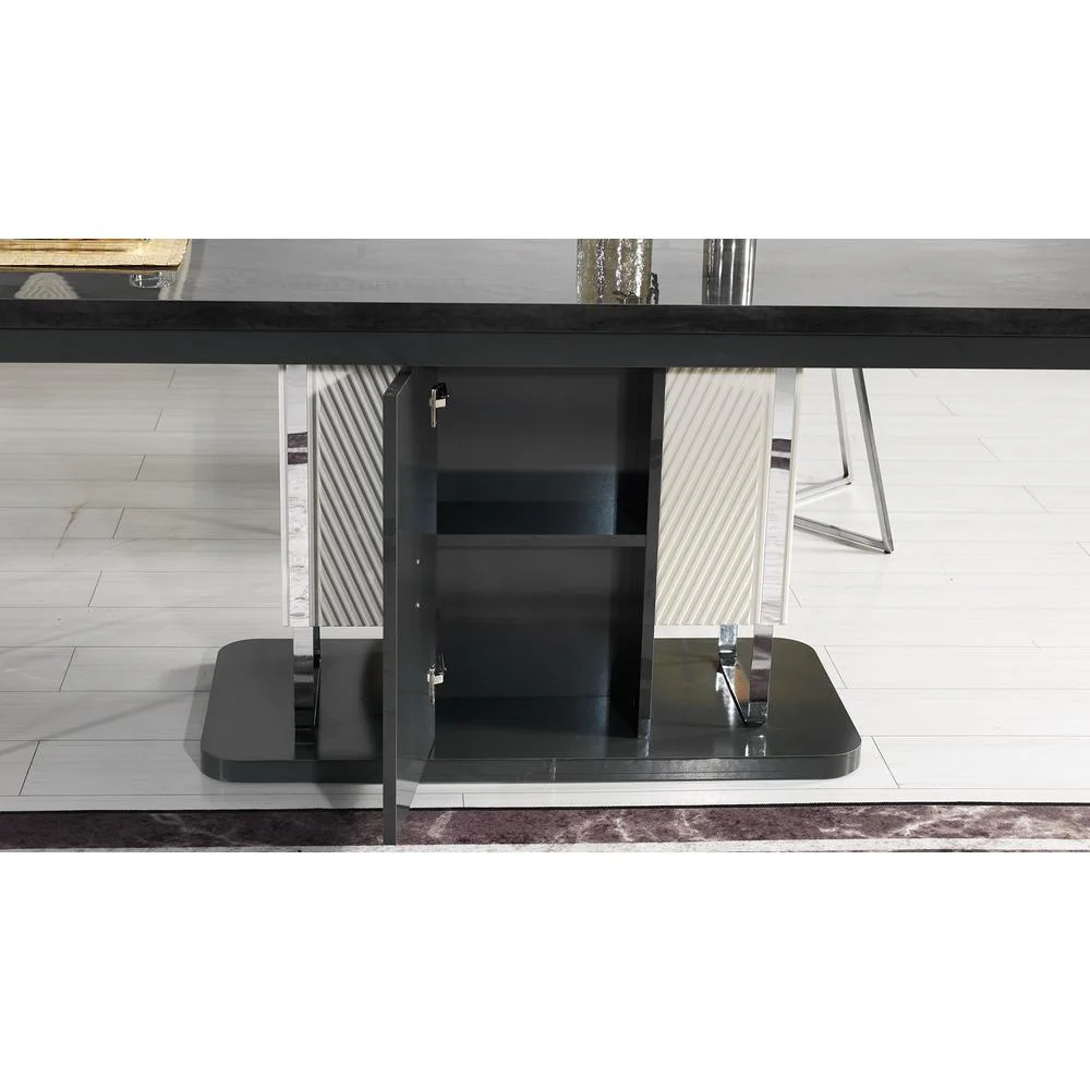 Furnia Tokyo Dining Room Table