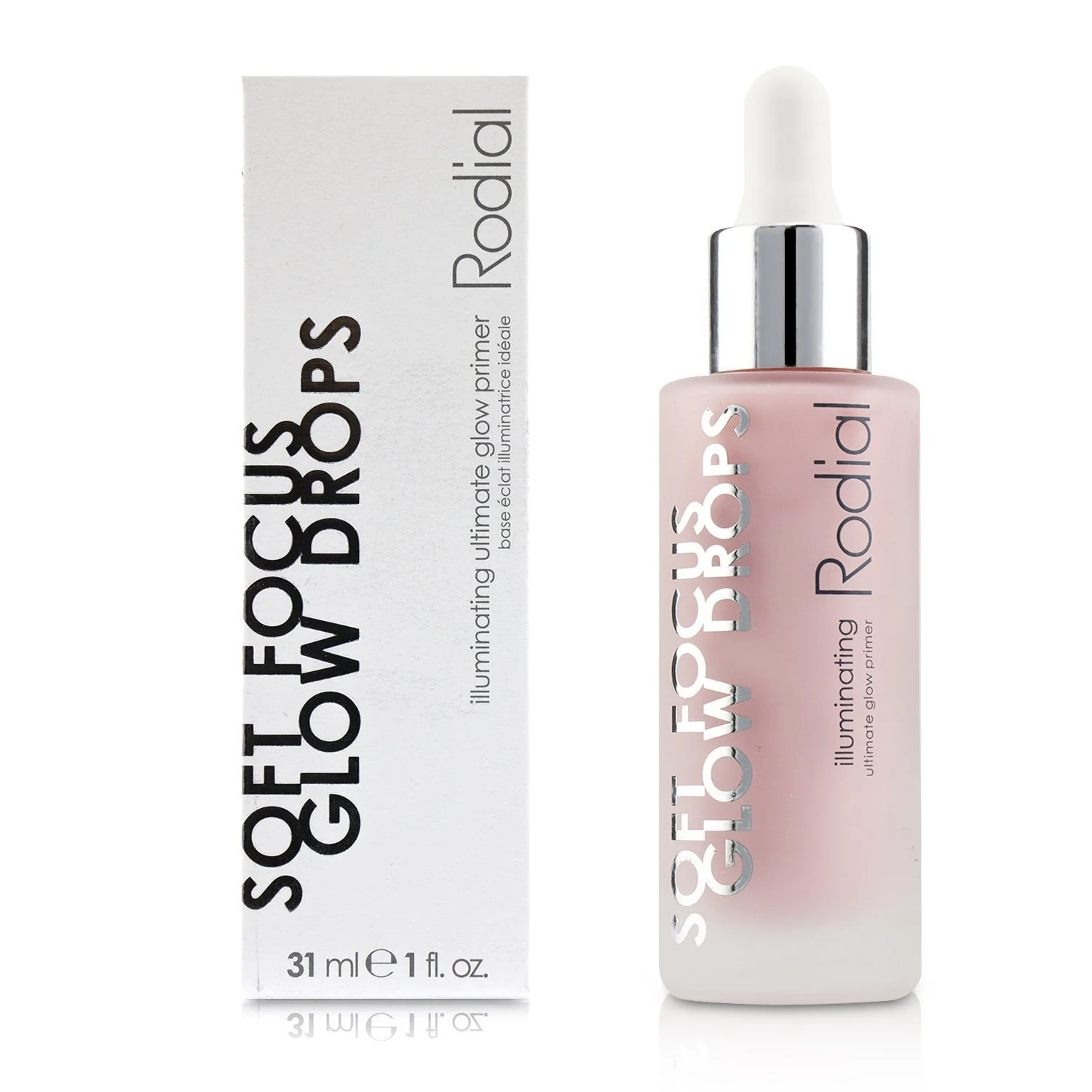 Rodial Soft Focus Glow Drops - Illuminating Ultimate Glow Primer  31ml/1oz