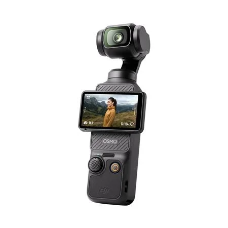 Osmo Pocket 3 Gimbal Camera, Bundle with Care Refresh 2-Year Plan Card
