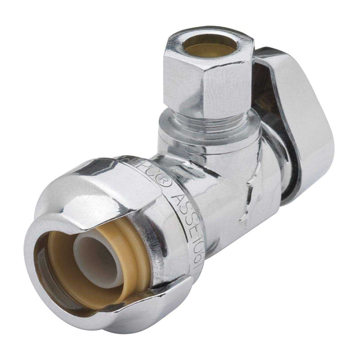 1248202 *SharkBite Angle Stop Valve - Shop Hardware Tools Online Store