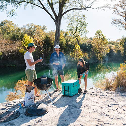 YETI Tundra Haul Wheeled Hard Cooler