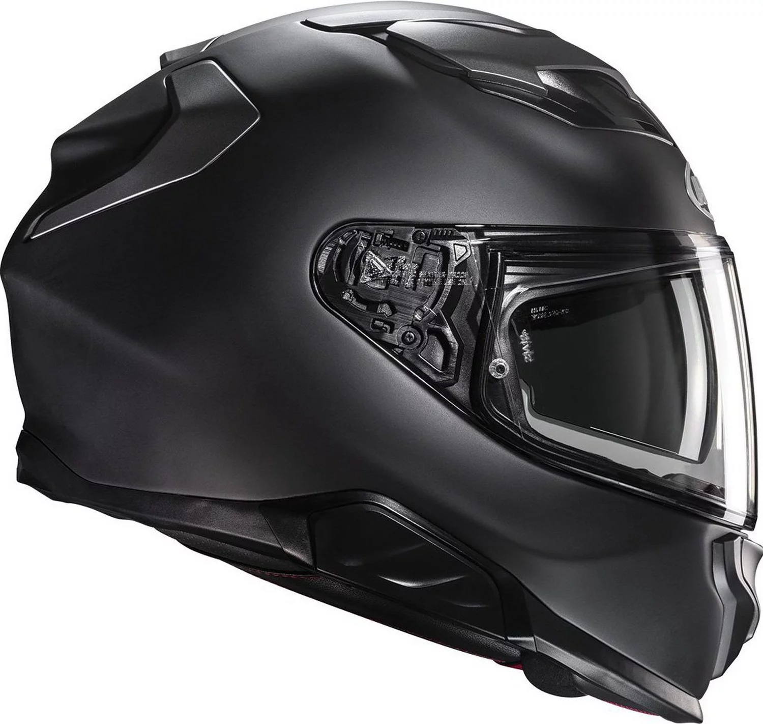 HJC F71 Sf Black Titanium Street Motorcycle Helmet